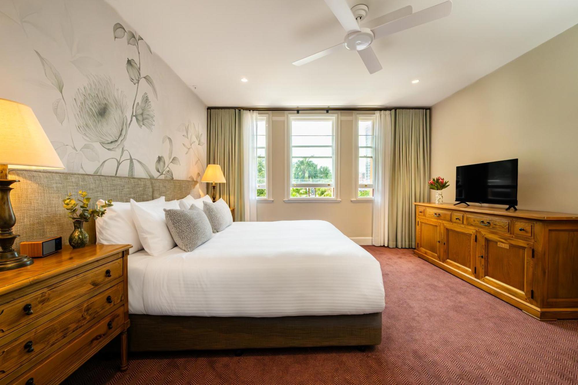 The Russell Boutique Hotel Sydney Kültér fotó