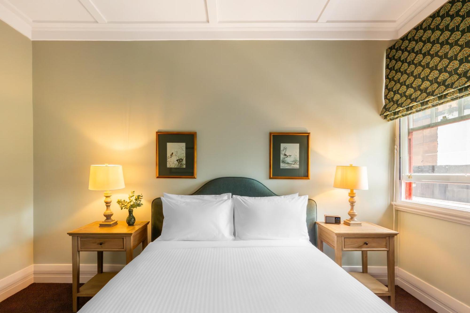 The Russell Boutique Hotel Sydney Kültér fotó