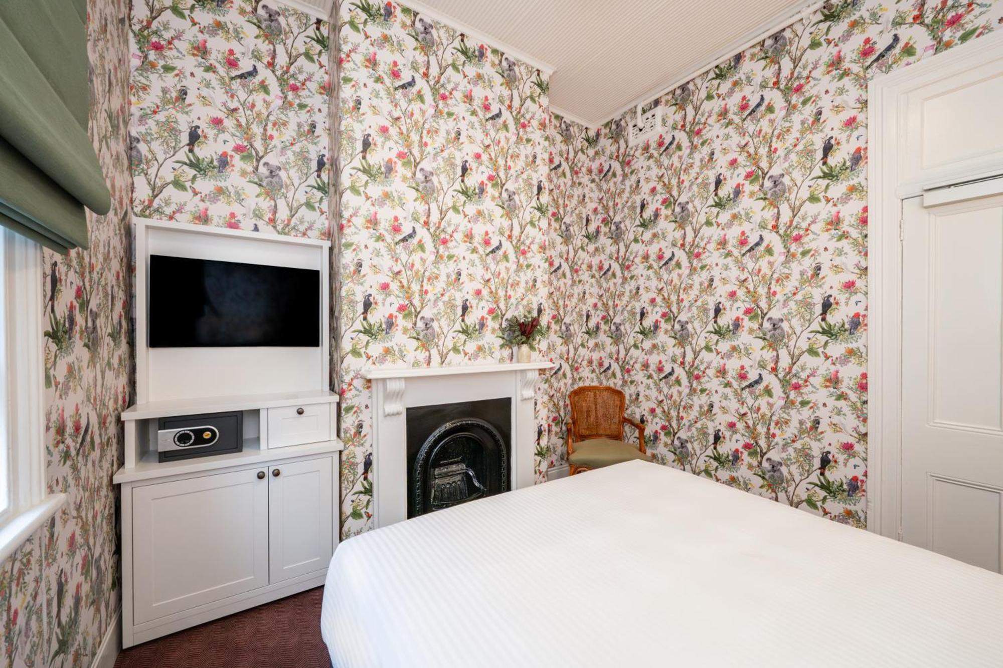 The Russell Boutique Hotel Sydney Kültér fotó
