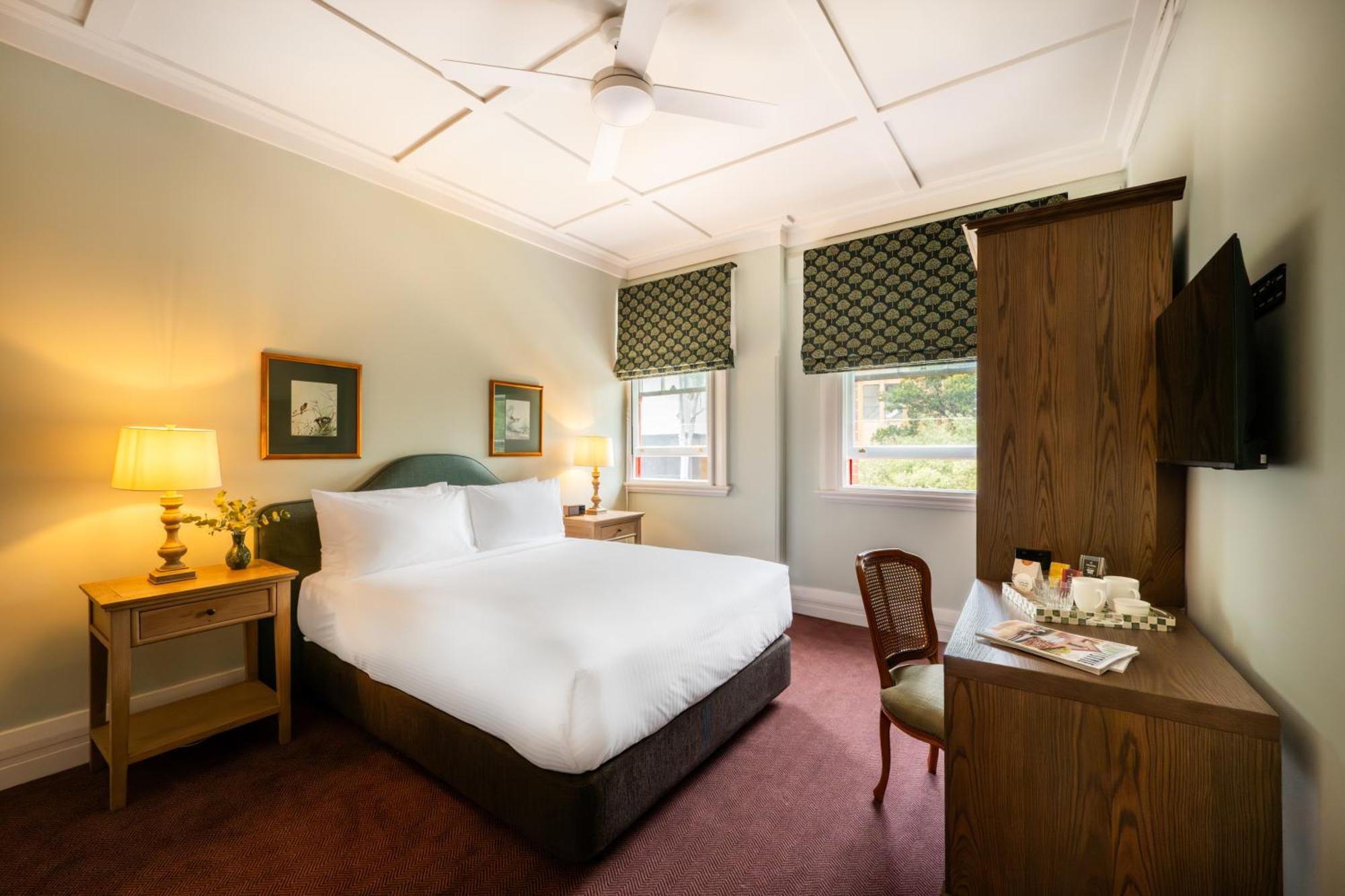 The Russell Boutique Hotel Sydney Kültér fotó
